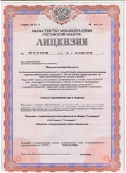 лицензия на медицинскую деятельность врача Толоконникова клиника Наше Здоровье лицензия на медицинскую деятельность врача Толоконникова клиника Наше Здоровье